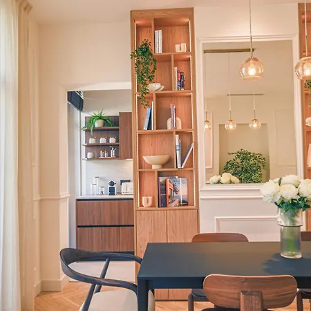 Meynadier 12b Apartment *